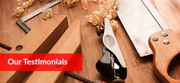 Our Testimonials