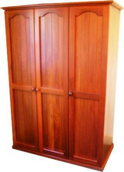 Custom made wardrobe