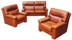 Custom designed lounge suite