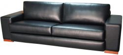 Custom designed sofa