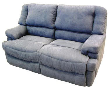 605-1203f2s Grand fabric recliner
