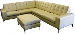 Custom designed cass modular sofa