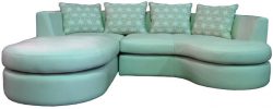Modern Modular seating made to order