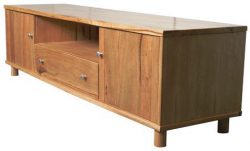 Custom made entertainment furniture