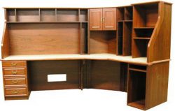 Custom Made Home Office