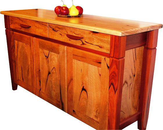 Item Custom made wooden cabinet in Perth