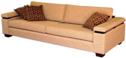 Classic contemporary sofa