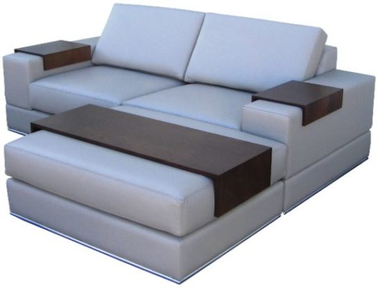 616-1904(a) modualr leather sofa Custom Modular Sofa