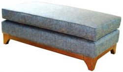 Bespoke Ottoman in Cairns design