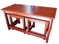 Custom Nest of Tables in Perth
