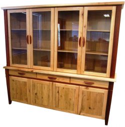 Scandia Buffet Hutch Custom Buffet